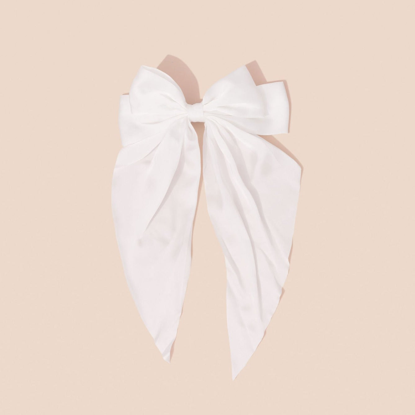 Statement hair bow