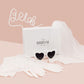 The bridal beauty hens accessory box