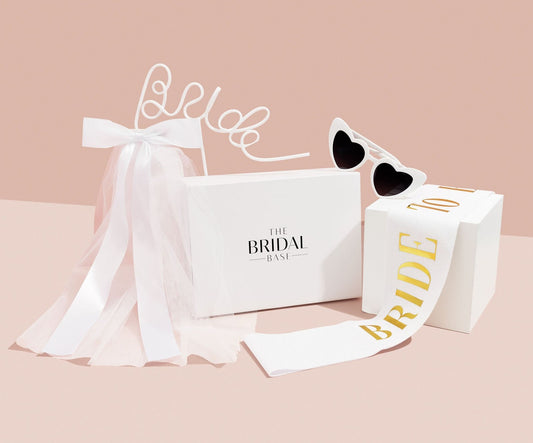 The Bottomless Brunch hens accessory gift box