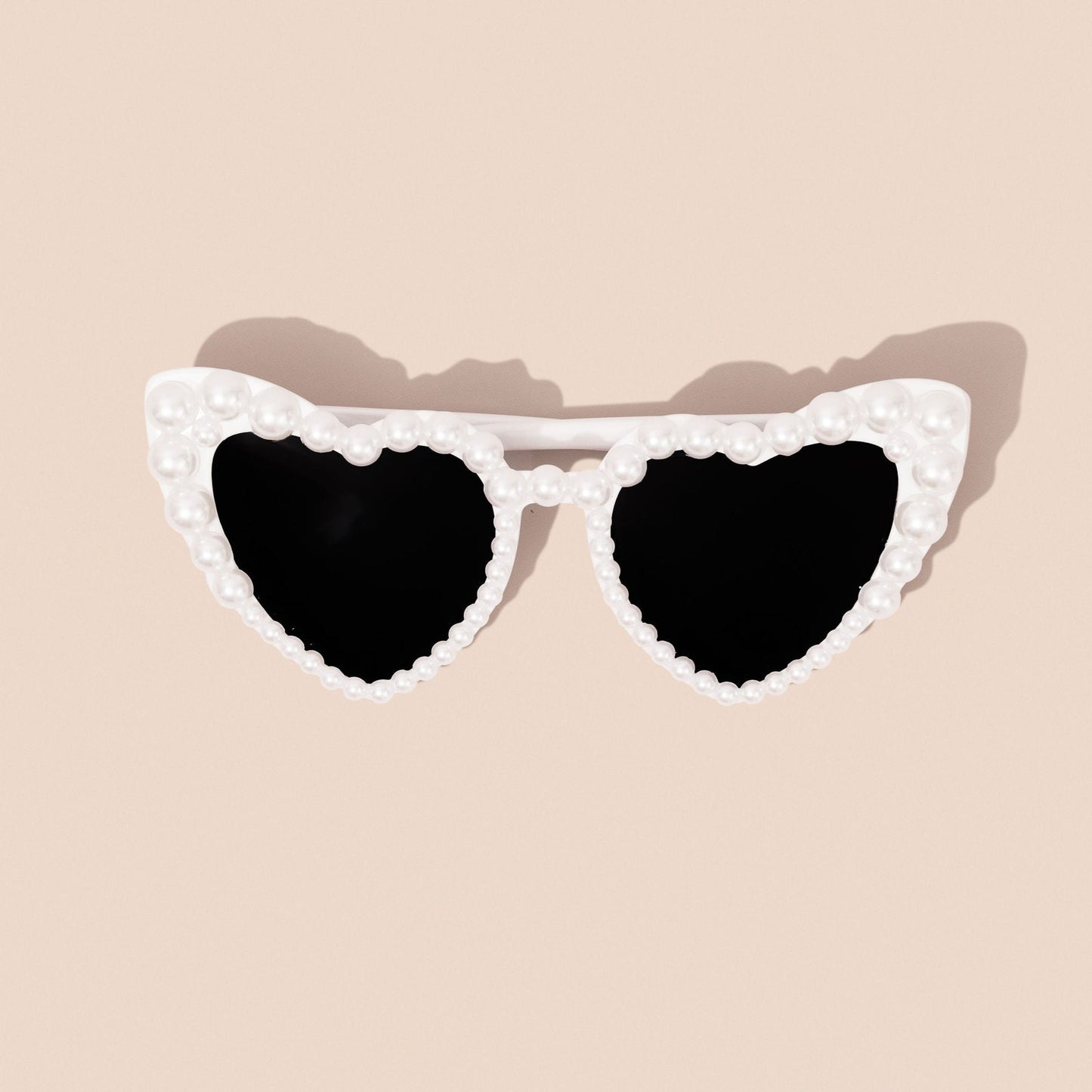 Pearl Heart sunglasses